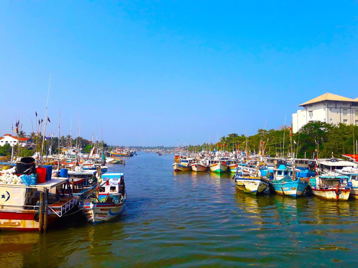 Nico Lagoon Hotel Negombo Exterior photo