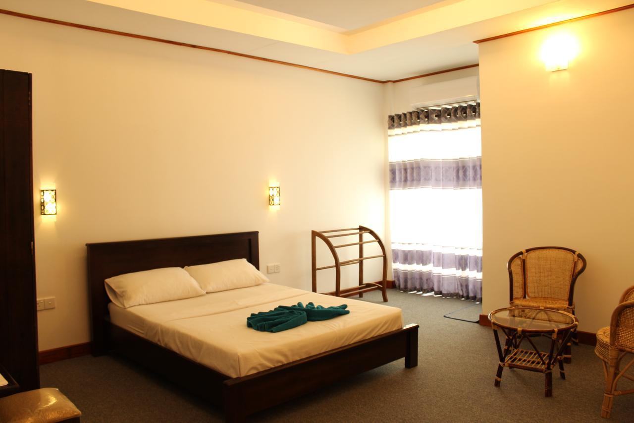 Nico Lagoon Hotel Negombo Exterior photo