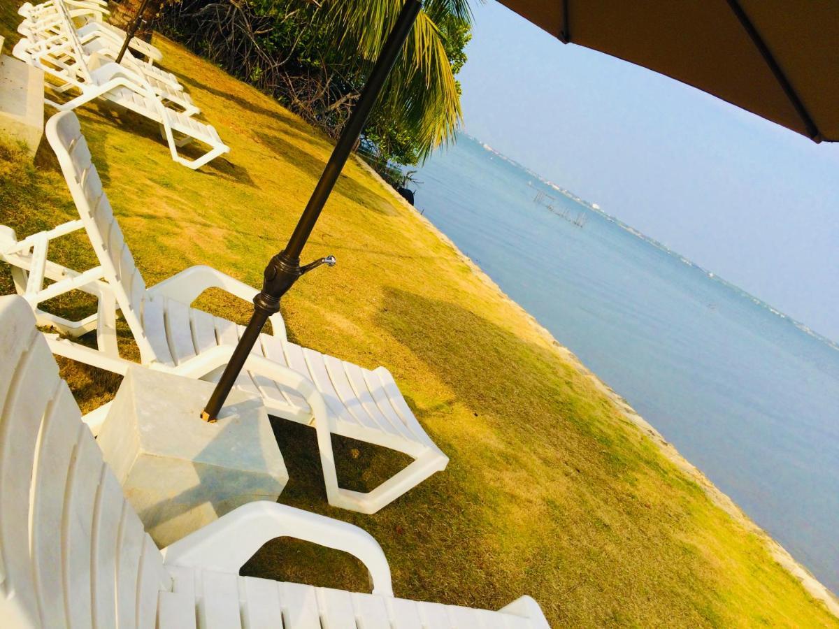 Nico Lagoon Hotel Negombo Exterior photo