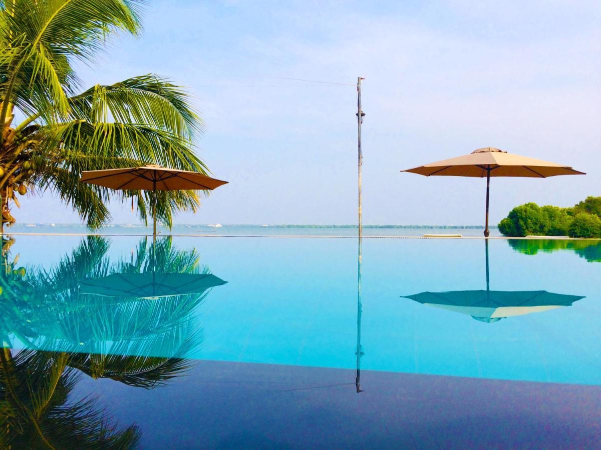 Nico Lagoon Hotel Negombo Exterior photo