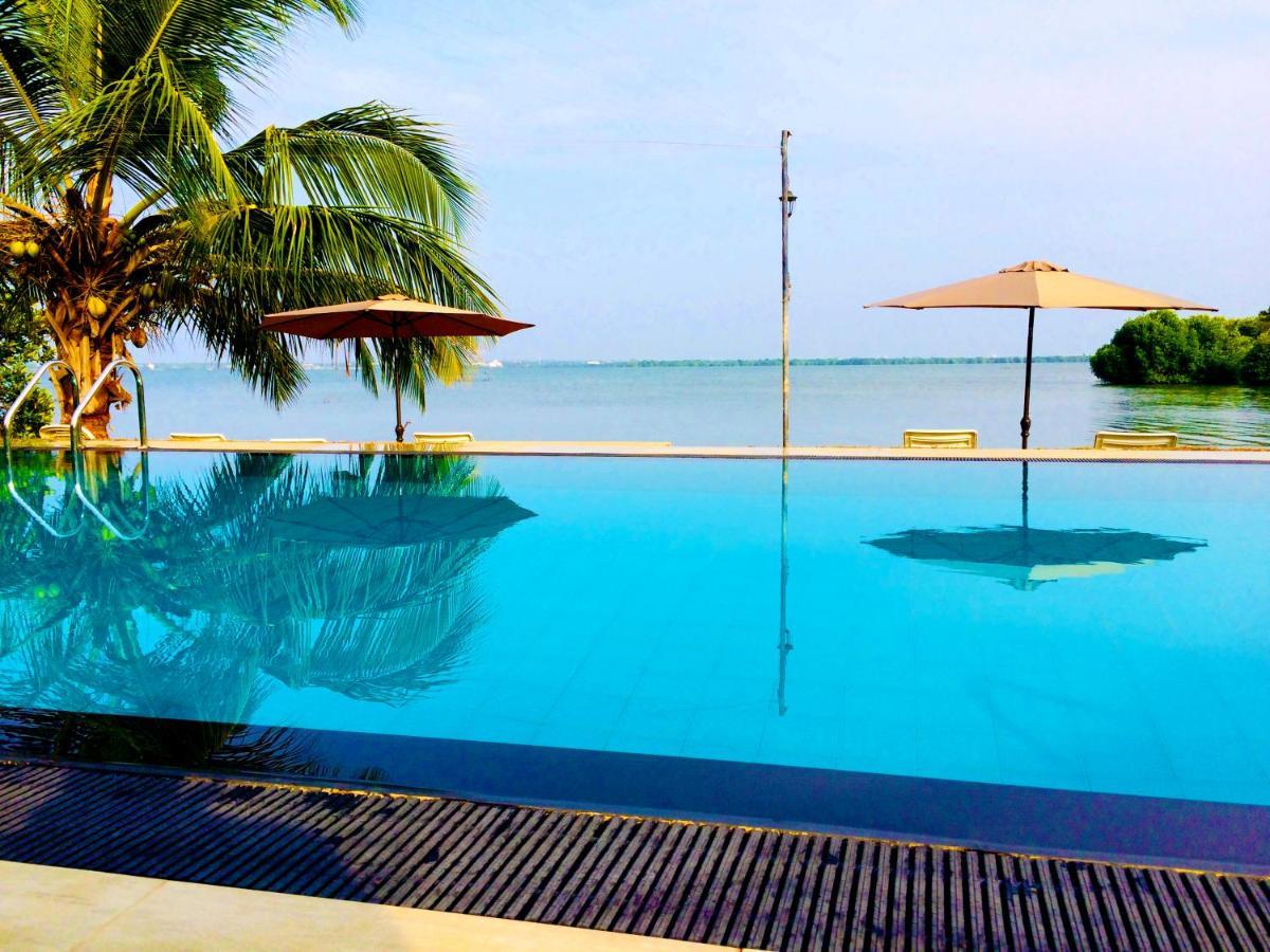 Nico Lagoon Hotel Negombo Exterior photo
